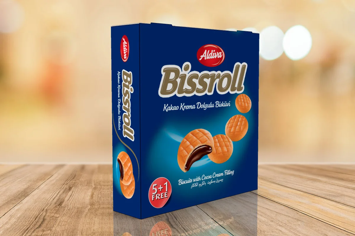 Karton Kutu - Aldiva Bissroll