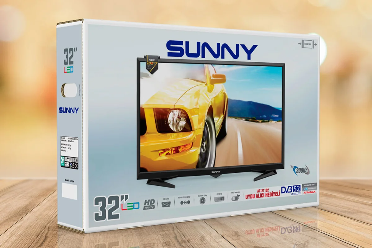 Oluklu Koli - Sunny Televizyon