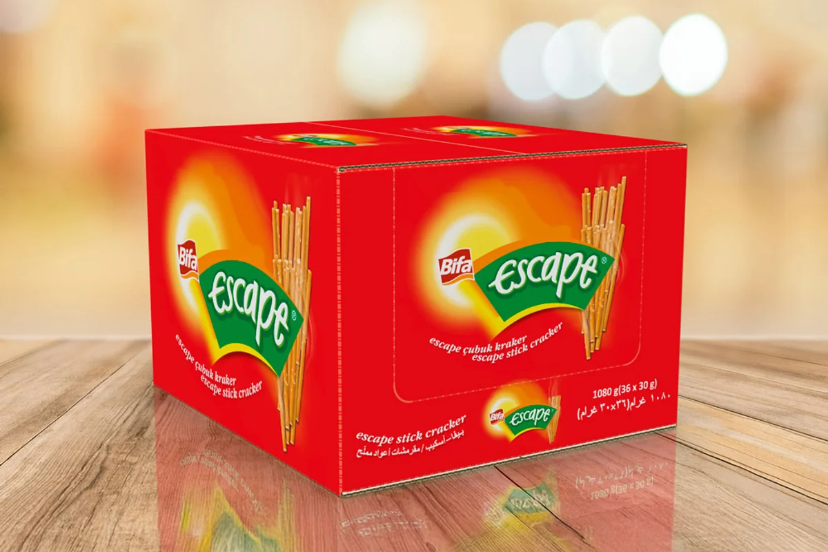 Oluklu Koli - Bifa Escape