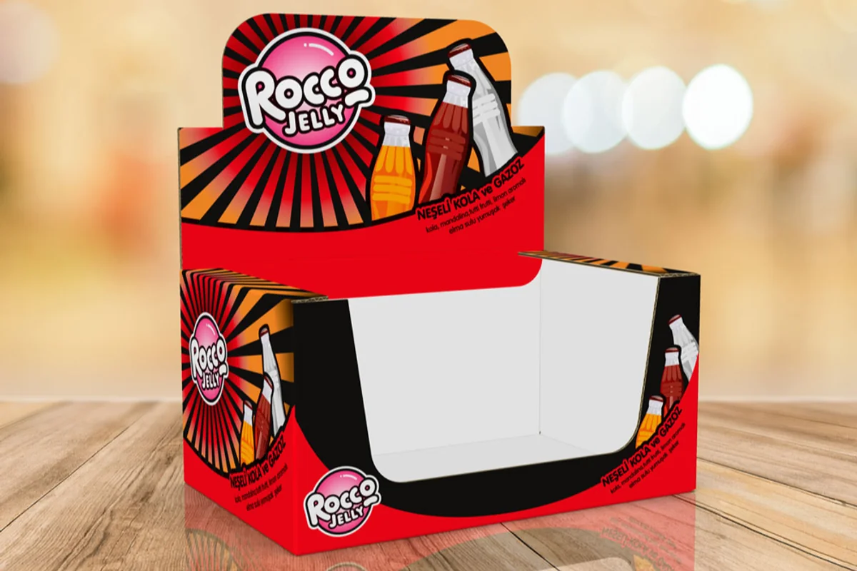 Sıvama Kutu - Rocco Jelly