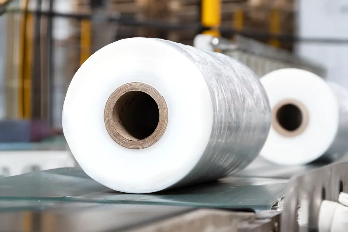 Jumbo Stretch Film - Ürün Görünümü