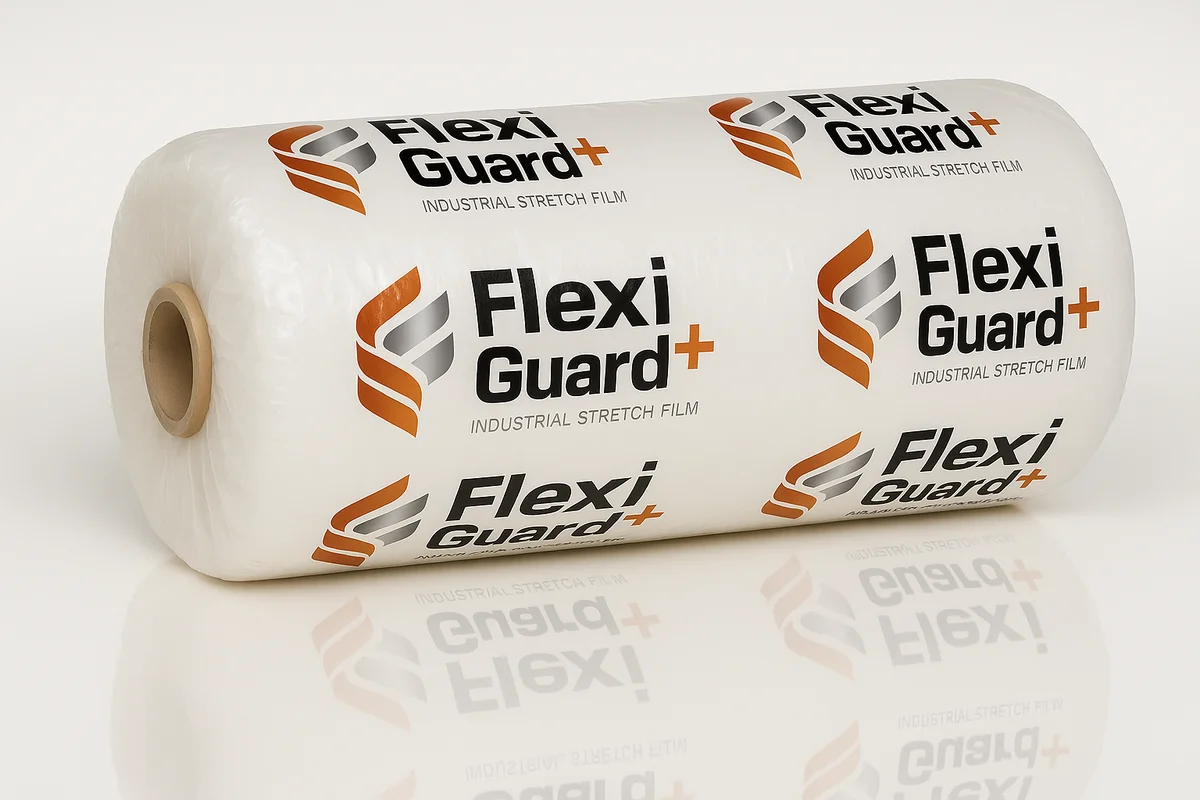 Jumbo Stretch Film - Detay