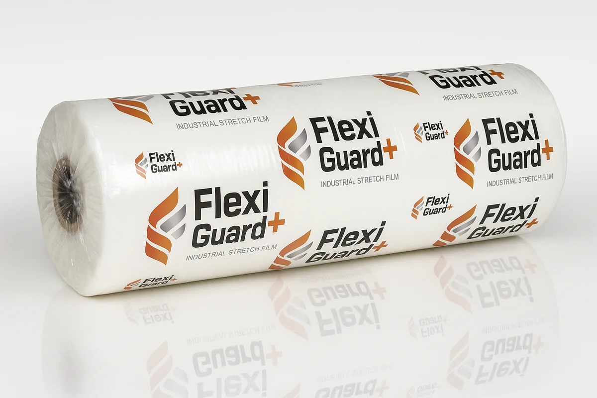 Otomatik Stretch Film - Detay