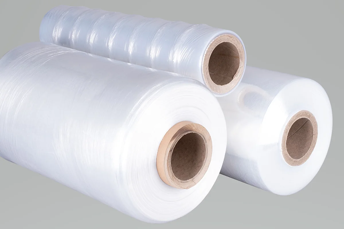 Prestretch Film - Ürün Görünümü